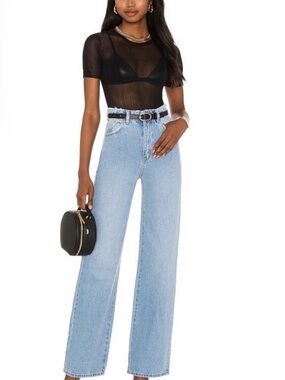 ROLLA’S Heidi High Rise Jean